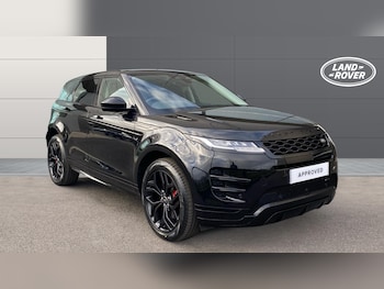 Used Land Rover Range Rover Evoque 2023 for sale - 78012613: Photo