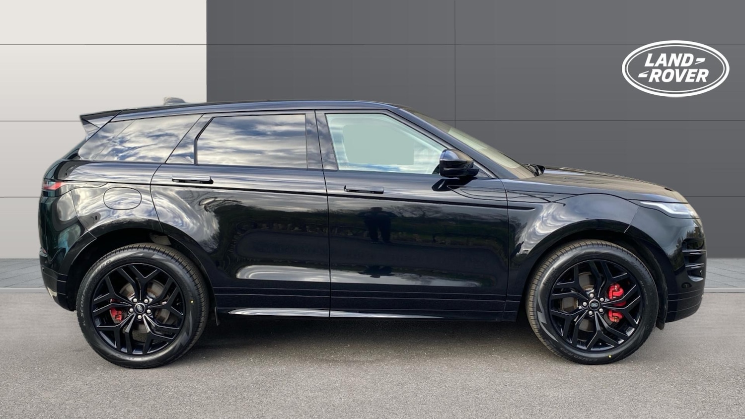 Used Land Rover Range Rover Evoque 2023 for sale - 78012613: Photo 5