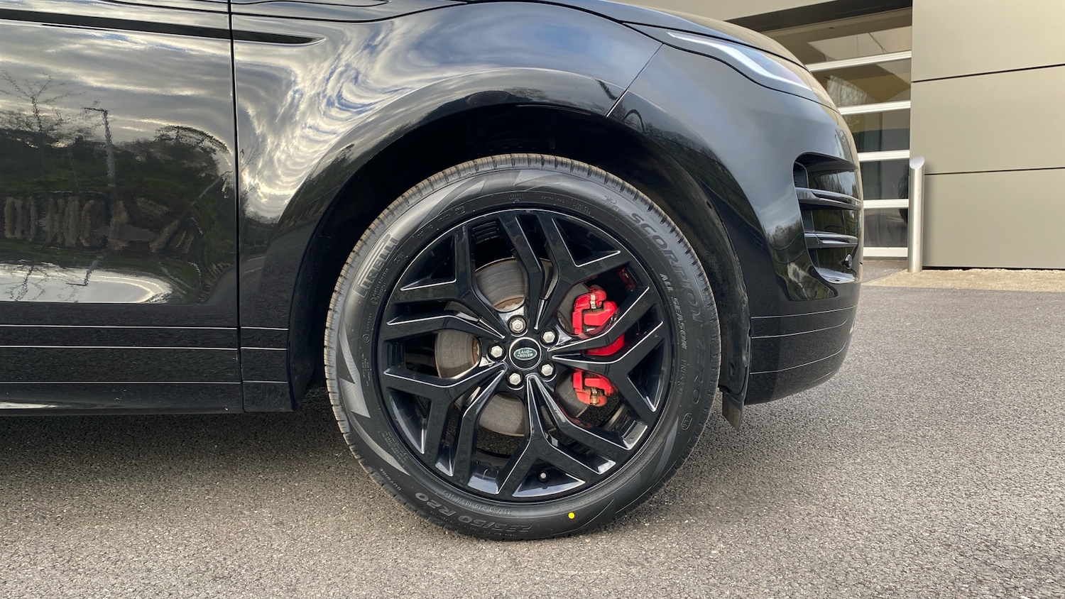 Used Land Rover Range Rover Evoque 2023 for sale - 78012613: Photo 8