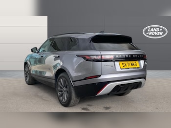 Used Land Rover Range Rover Velar 2021 for sale - 75546593: Photo