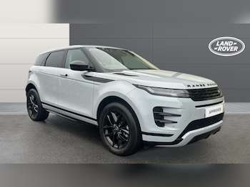 Land Rover Range Rover Evoque feature image