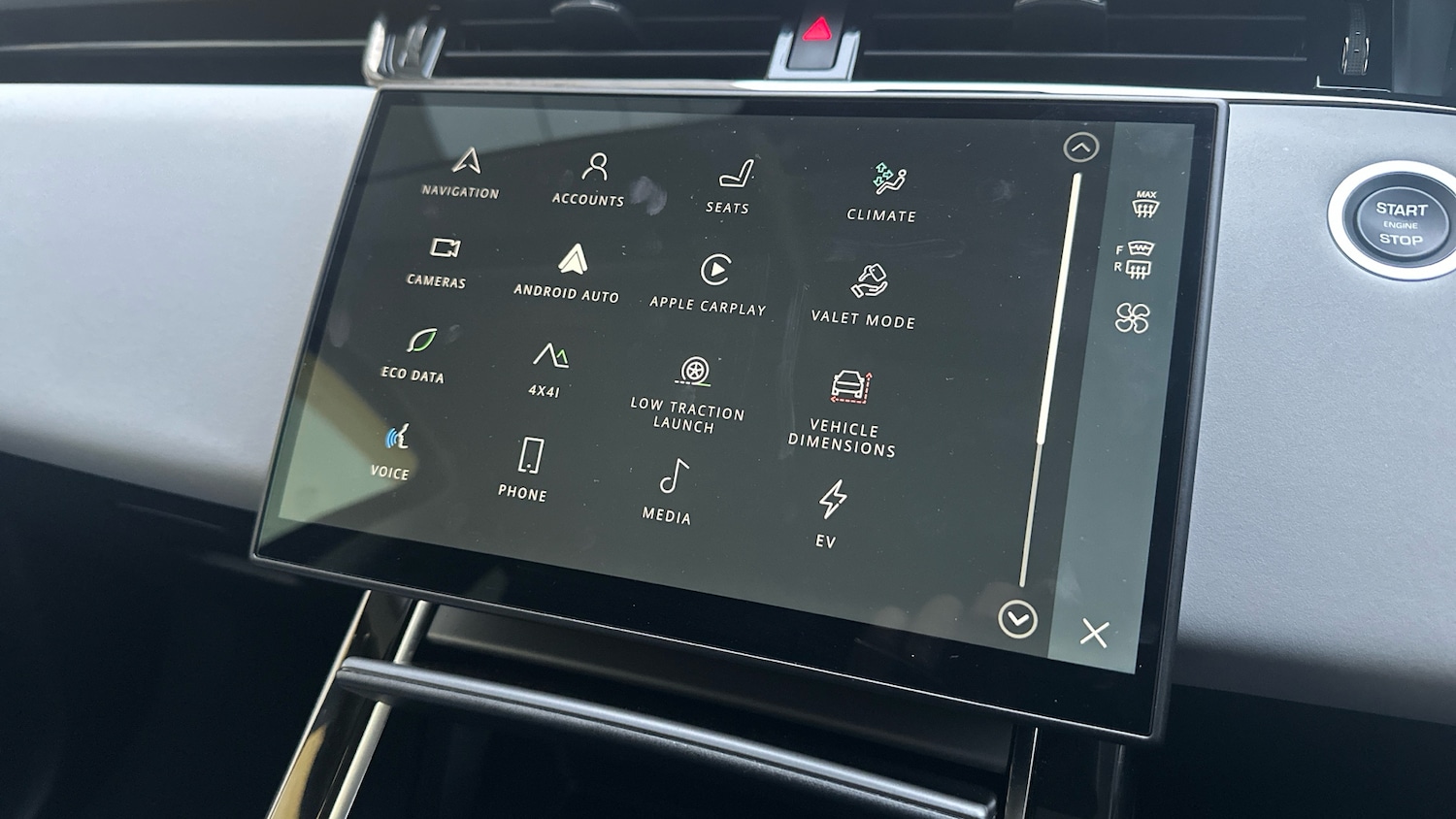 Used Land Rover Range Rover Evoque 2025 for sale - 77078981: Photo 38