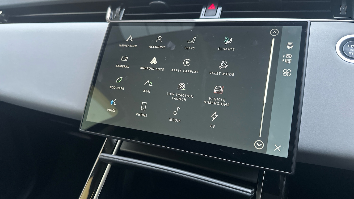 Used Land Rover Range Rover Evoque 2025 for sale - 77078981: Photo 43