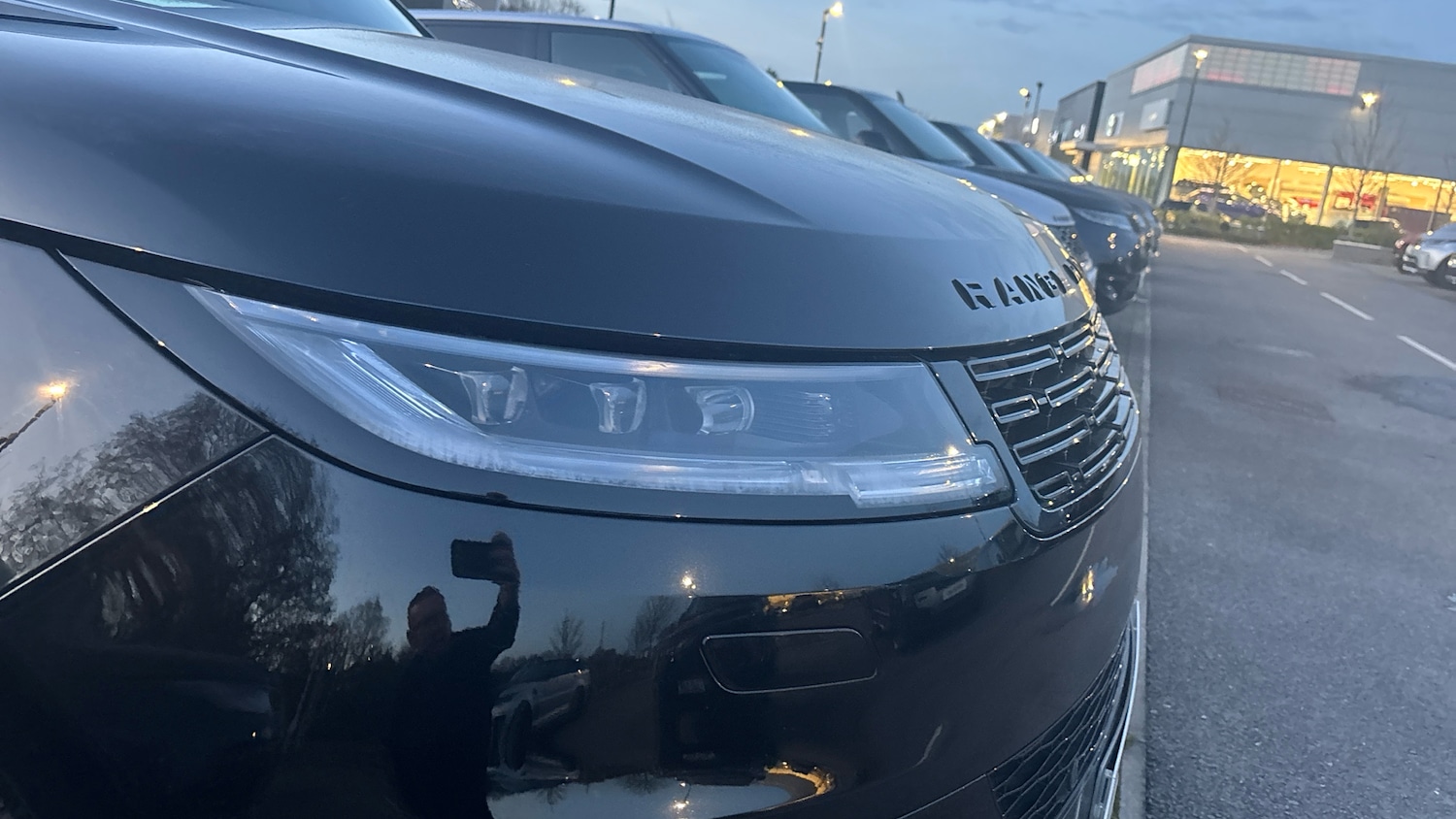 Used Land Rover Range Rover Sport 2023 for sale - 76637590: Photo 17