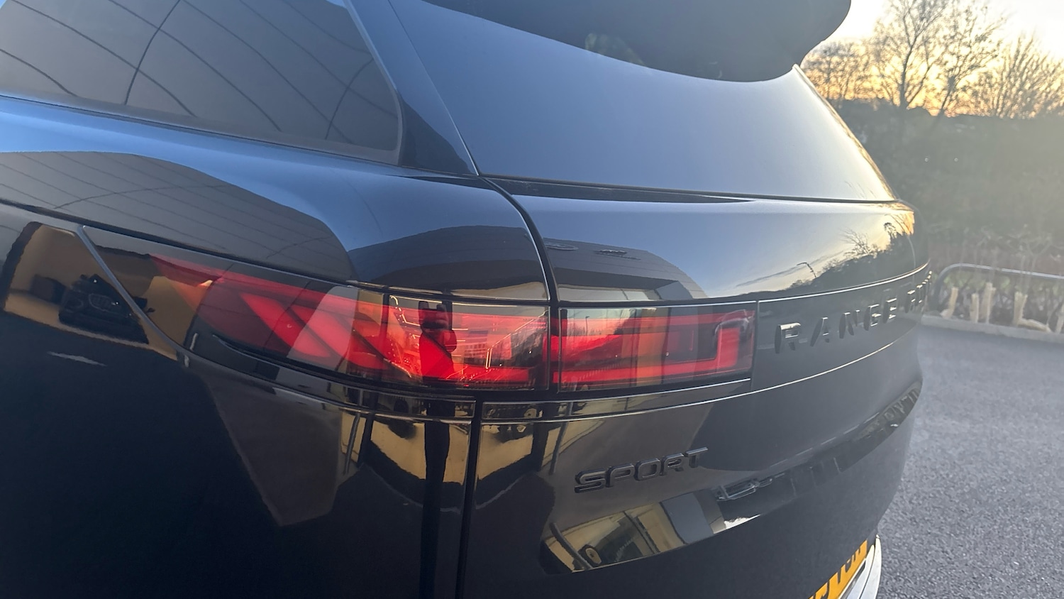 Used Land Rover Range Rover Sport 2023 for sale - 76637590: Photo 19