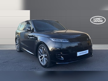 Land Rover - Range Rover Sport