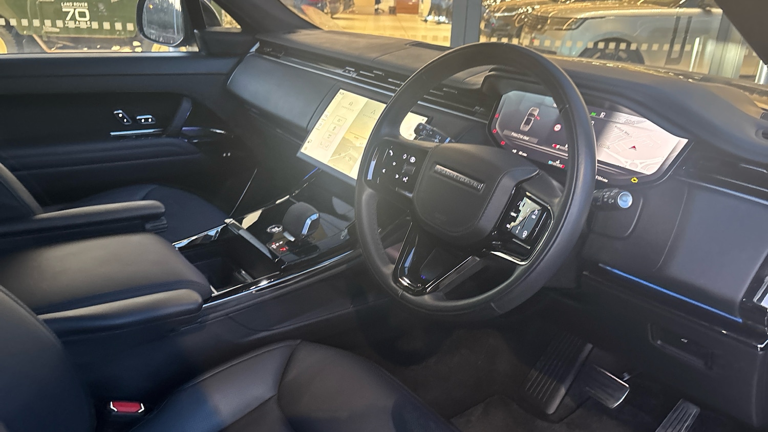 Used Land Rover Range Rover Sport 2023 for sale - 76637590: Photo 27