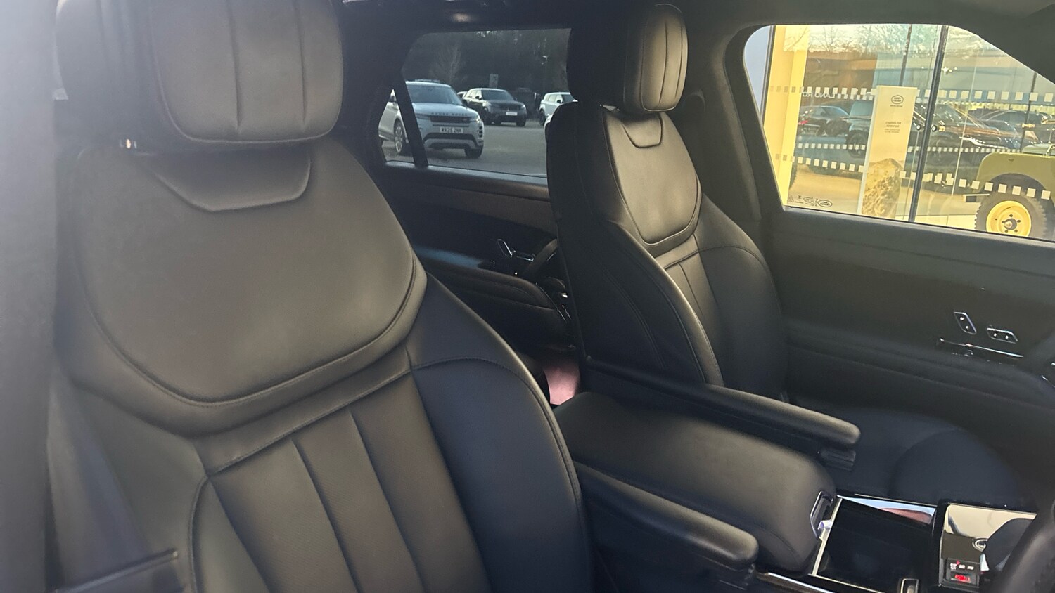 Used Land Rover Range Rover Sport 2023 for sale - 76637590: Photo 28