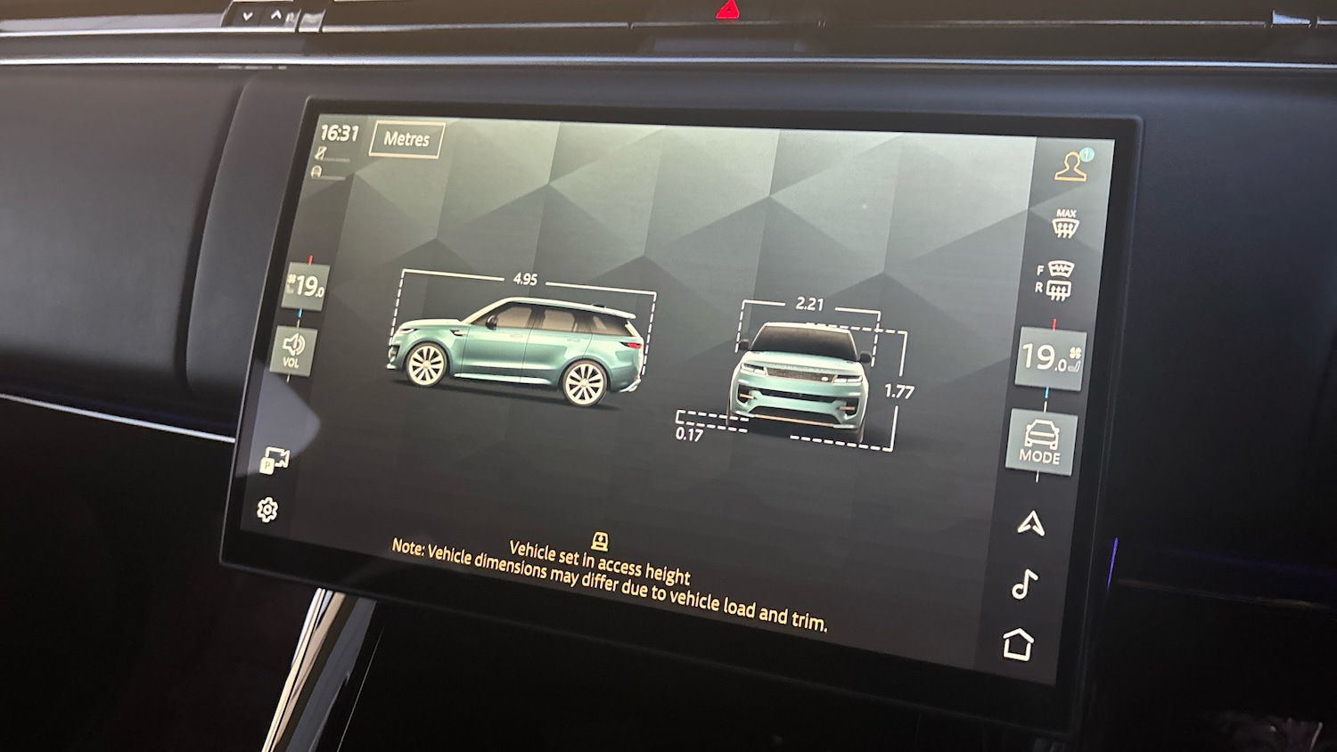 Used Land Rover Range Rover Sport 2023 for sale - 76637590: Photo 34