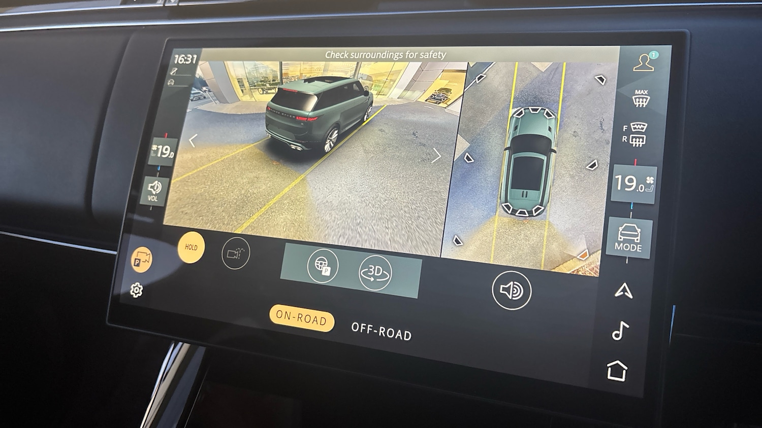 Used Land Rover Range Rover Sport 2023 for sale - 76637590: Photo 36