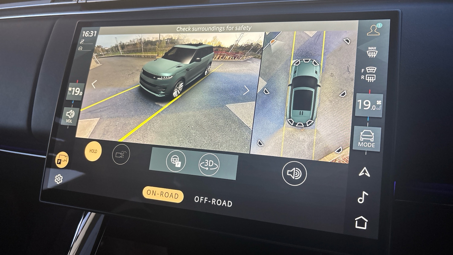 Used Land Rover Range Rover Sport 2023 for sale - 76637590: Photo 39