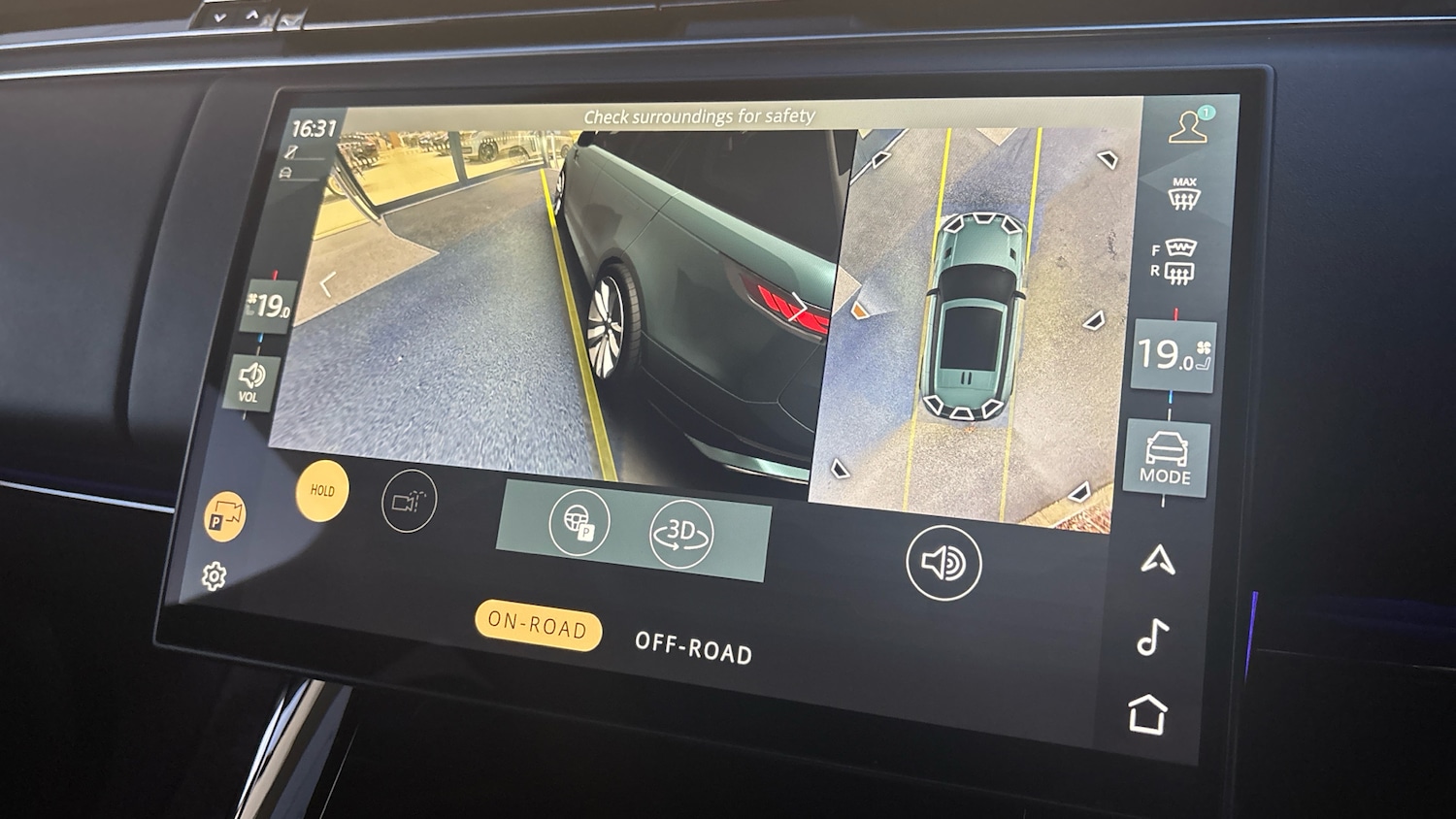 Used Land Rover Range Rover Sport 2023 for sale - 76637590: Photo 40