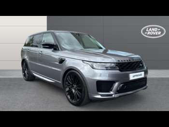 Used Land Rover Range Rover Sport 2022 for sale - 75367064: Photo