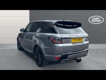Used Land Rover Range Rover Sport 2022 for sale - 75367064: Photo