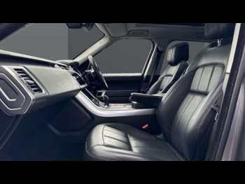 Used Land Rover Range Rover Sport 2022 for sale - 75367064: Photo