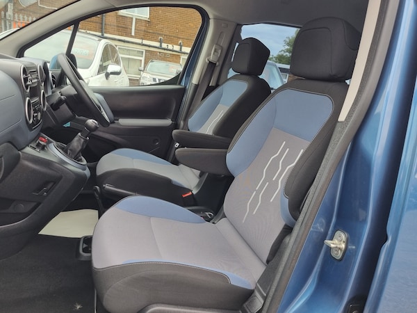 Used Peugeot Partner Tepee 2015 for sale - 75611905: Photo 11