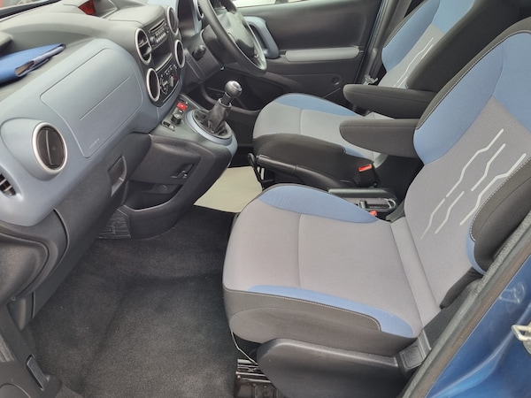 Used Peugeot Partner Tepee 2015 for sale - 75611905: Photo 12