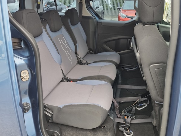 Used Peugeot Partner Tepee 2015 for sale - 75611905: Photo 13