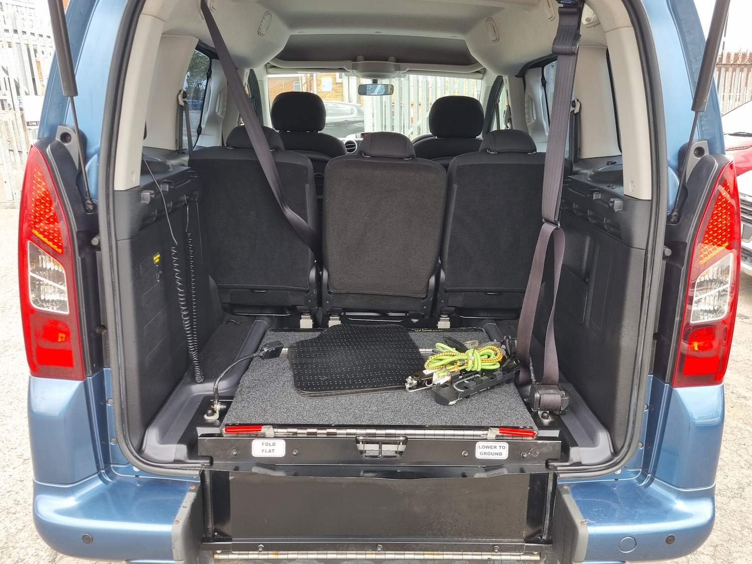 Vehicle 15