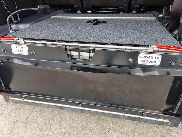 Used Peugeot Partner Tepee 2015 for sale - 75611905: Photo 16
