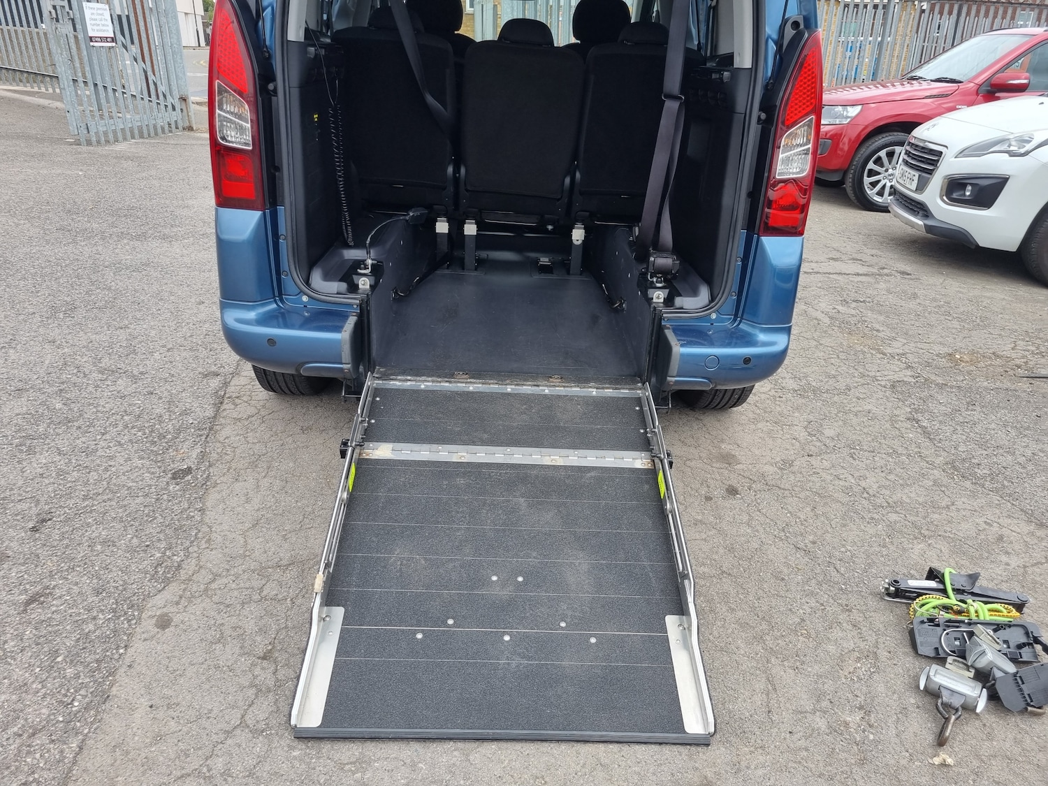 Vehicle 17