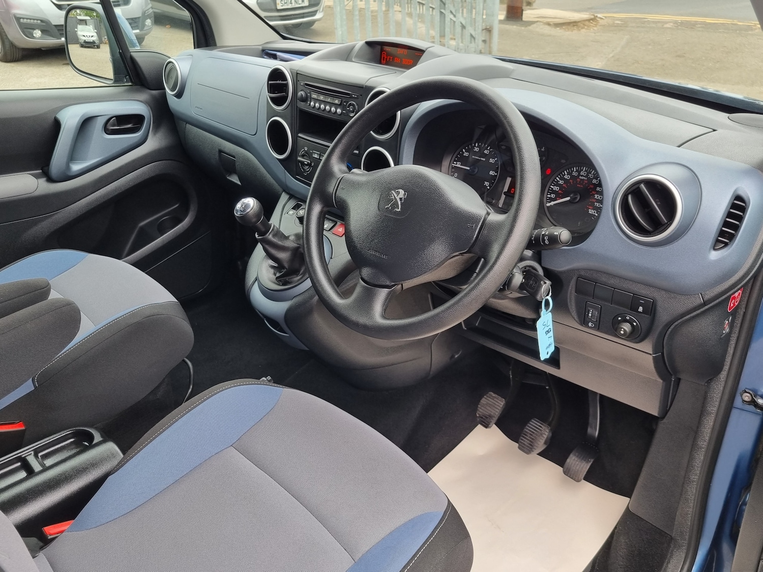 Vehicle 2