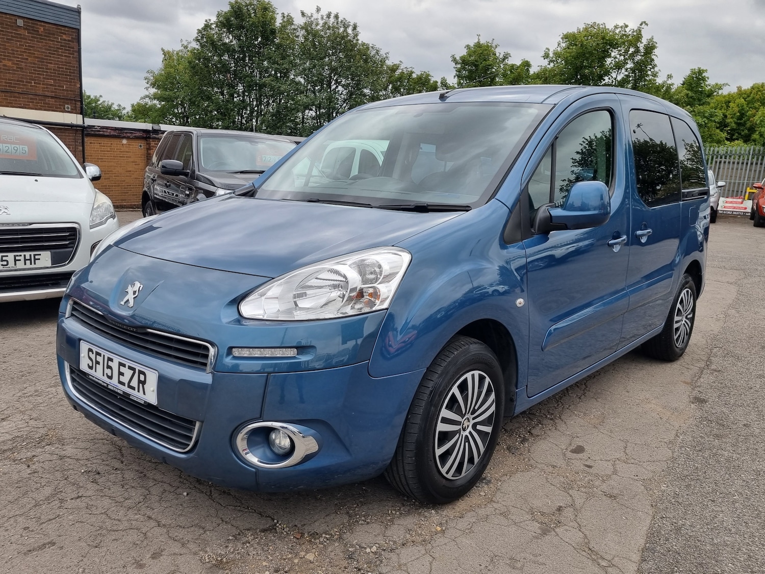 Vehicle 3