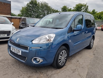 Used Peugeot Partner Tepee 2015 for sale - 75611905: Photo
