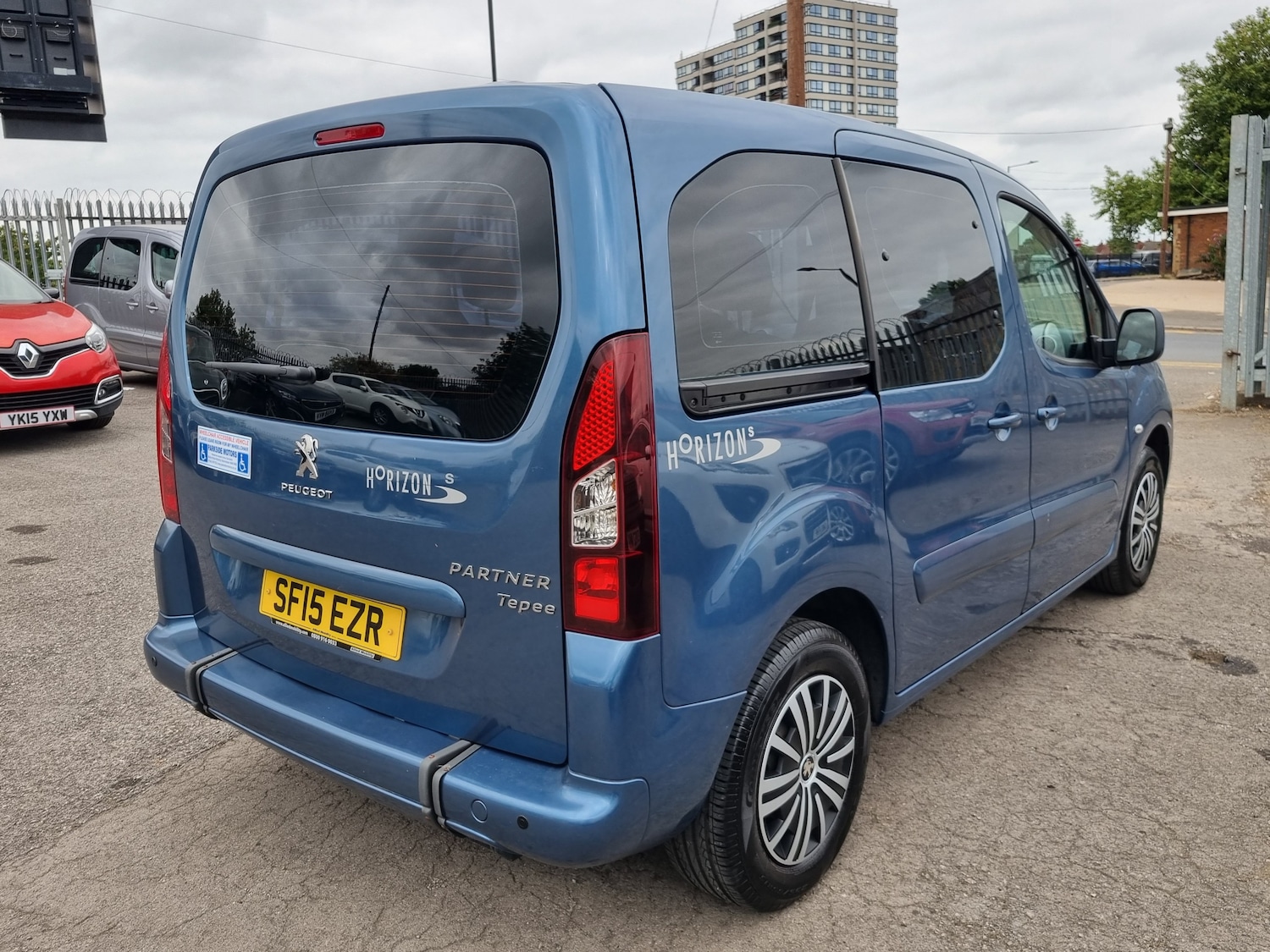 Vehicle 4