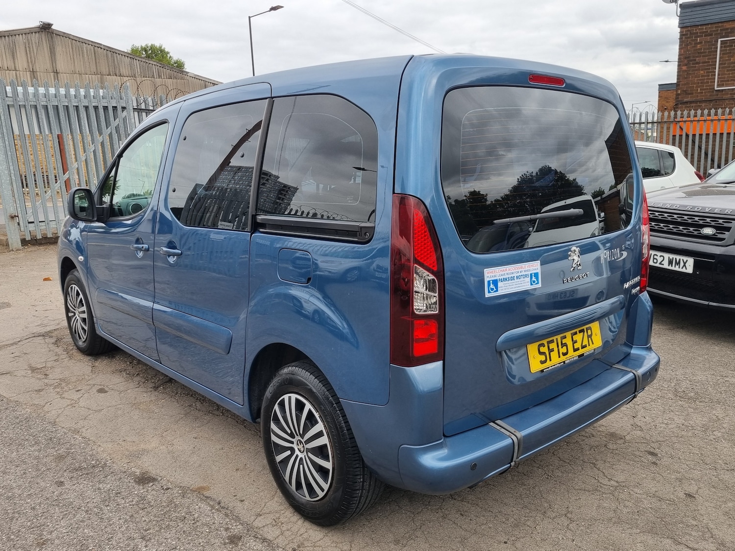 Vehicle 5