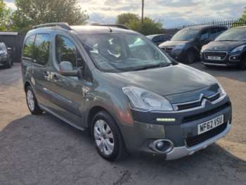 2012 (62) - 1.6 HDi XTR Multispace MPV 5dr Diesel Manual Euro 5 (90 ps)