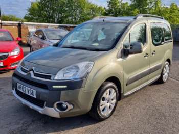 Used Citroen Berlingo 2012 for sale - 74601442: Photo