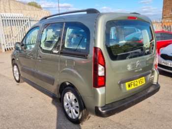 Used Citroen Berlingo 2012 for sale - 74601442: Photo