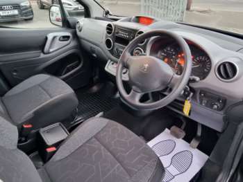 Used Peugeot Partner 2017 for sale - 73951972: Photo