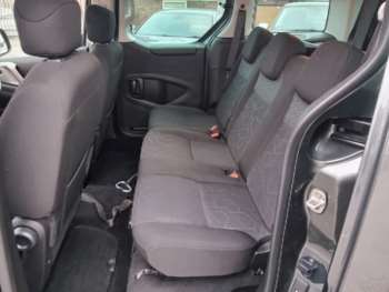 Used Peugeot Partner 2017 for sale - 73951972: Photo