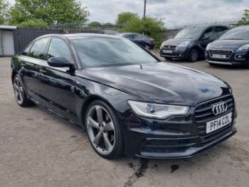 Used Audi A6 Saloon 2014 for sale - 74500110: Photo