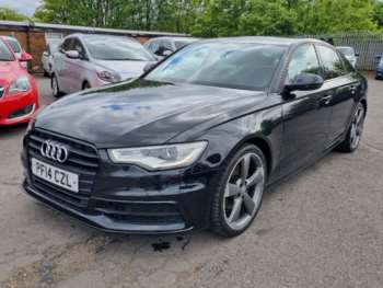 Used Audi A6 Saloon 2014 for sale - 74500110: Photo
