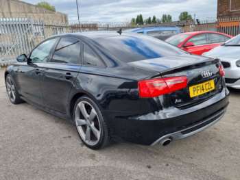 Used Audi A6 Saloon 2014 for sale - 74500110: Photo