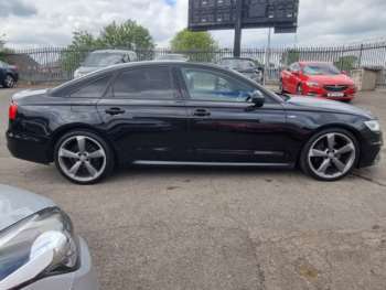 Used Audi A6 Saloon 2014 for sale - 74500110: Photo