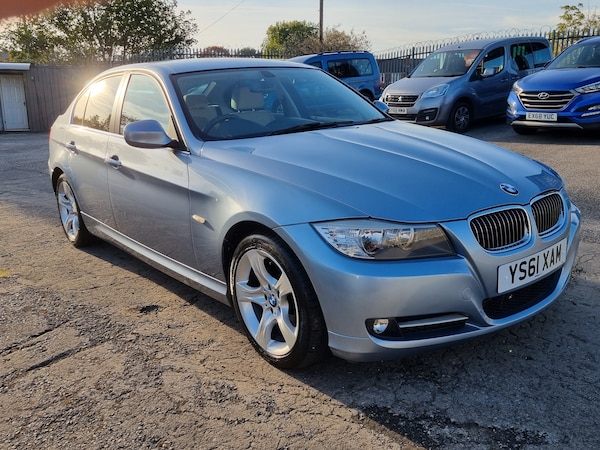 Used BMW 3 Series 2012 for sale - 76246054: Photo 1