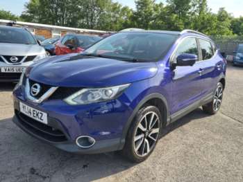 Used Nissan Qashqai 2014 for sale - 75201657: Photo