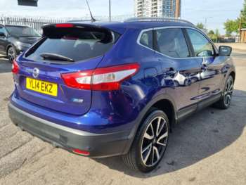 Used Nissan Qashqai 2014 for sale - 75201657: Photo