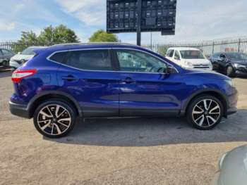 Used Nissan Qashqai 2014 for sale - 75201657: Photo