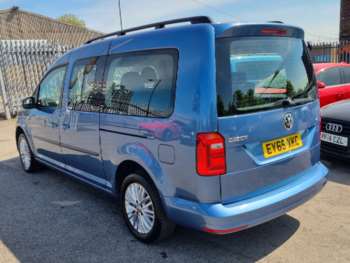 Used Volkswagen Caddy Maxi Life 2020 for sale - 74548124: Photo