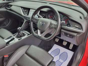 Used Vauxhall Insignia 2017 for sale - 74506093: Photo