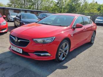 Used Vauxhall Insignia 2017 for sale - 74506093: Photo