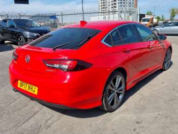 Used Vauxhall Insignia 2017 for sale - 74506093: Photo