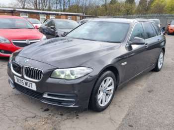 Used BMW 5 Series 2015 for sale - 74362179: Photo