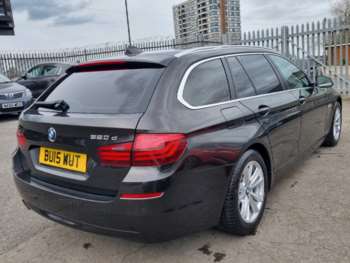 Used BMW 5 Series 2015 for sale - 74362179: Photo