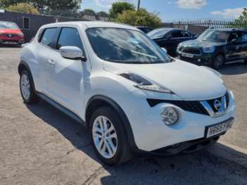 2016 (65) - 1.5 dCi N-Connecta SUV 5dr Diesel Manual Euro 6 (s/s) (110 ps)